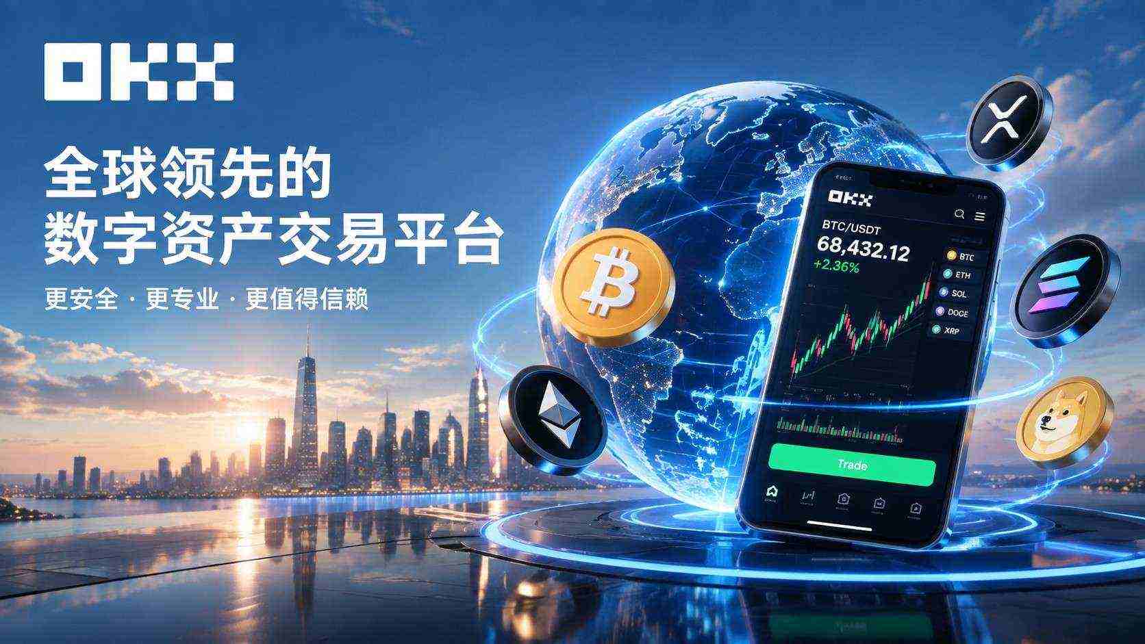 ouyi下载资产管理界面