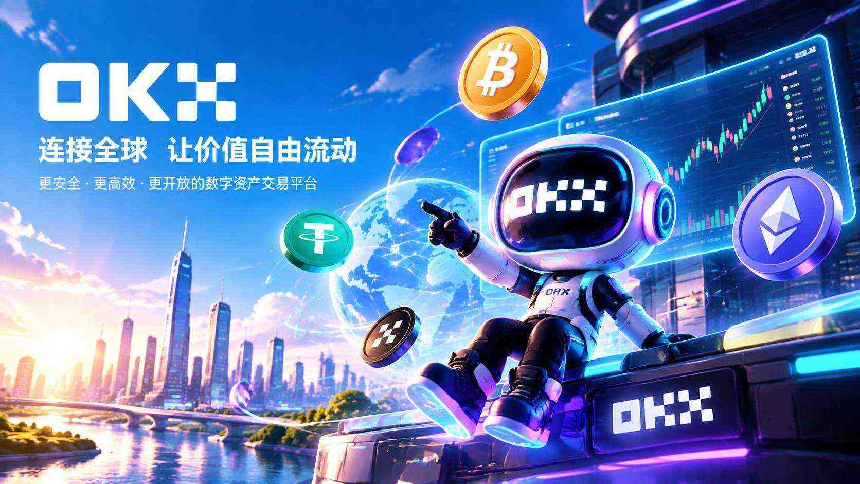 ouyi下载行情界面截图